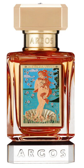 Argos Fragrances Birth Of Venus Argos Fragrances Eau De Parfum 30ml