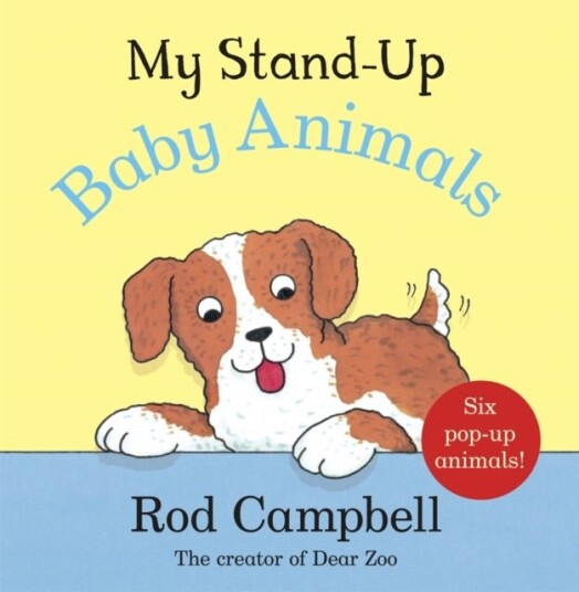 My Stand Up Baby Animals My Stand Up Baby Animals