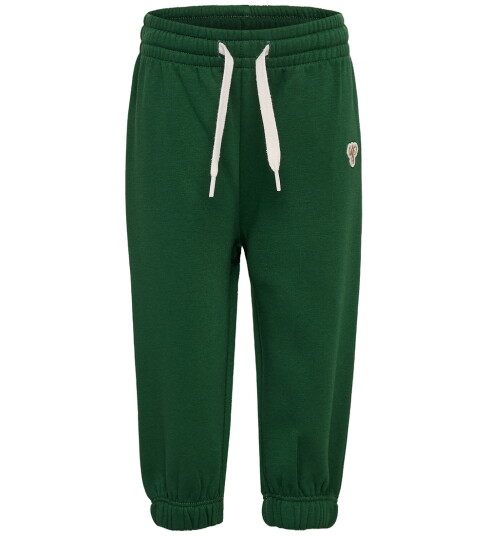 Hummel Hmlmini Loose Pants Bee Green 56 Hummel Hmlmini Loose Pants Bee Green 56