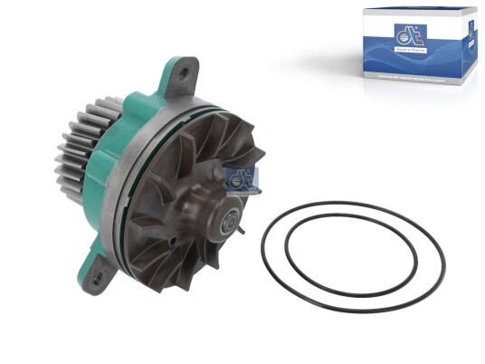 DT Spare Parts 2.15244 Vannpumpe DT Spare Parts 2.15244 Vannpumpe