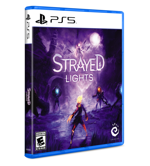 Strayed Lights Limited Run PS5
