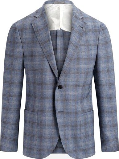 Corneliani Jacket 48 blå herre