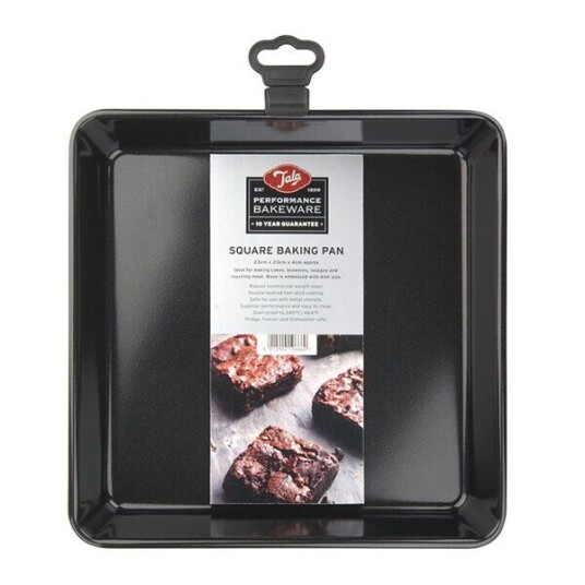 Tala Performance bakeform firkantet 23x23 cm Tala Performance bakeform firkantet 23x23 cm