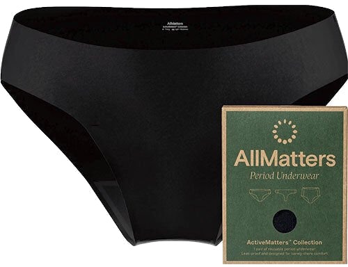 AllMatters Active Brief Sort   S