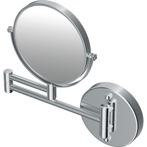 Børma IOM sminkespeil chrome 15.3 cm