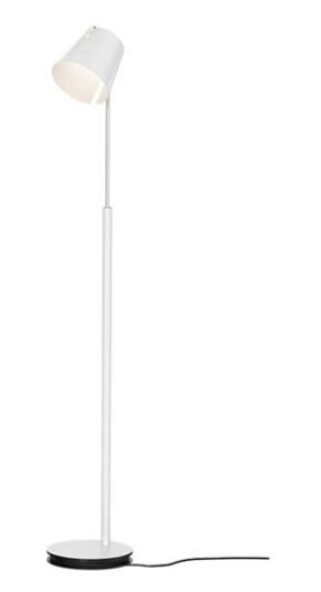 Baltensweiler Fez S Gulvlampe Hvit Baltensweiler Fez S Gulvlampe Hvit