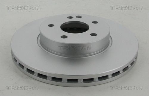 TRISCAN 8120 23167C Bremseskive TRISCAN 8120 23167C Bremseskive
