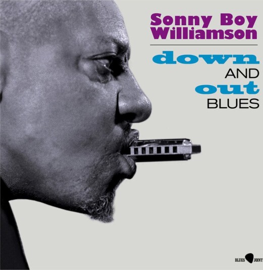 Down Out Blues Usa Vinyl