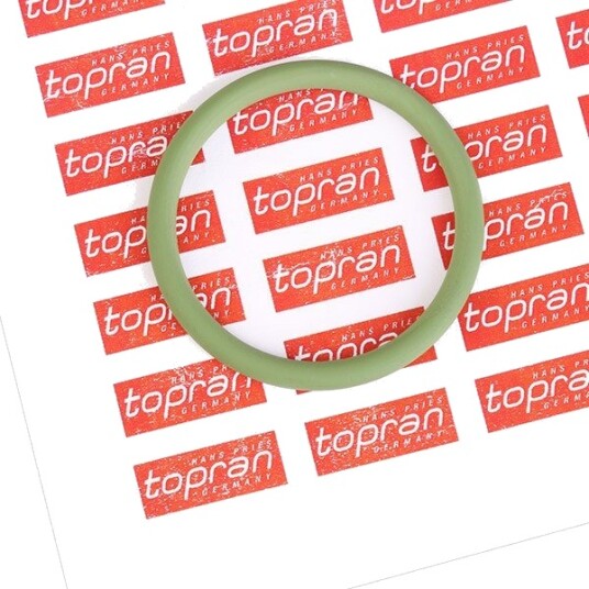 TOPRAN 109 744 Pakning, fordeler tenning