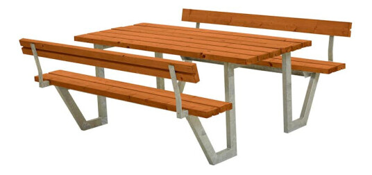 Hagemøbelgruppe PLUS Wega Hagemøbelgruppe PLUS Wega