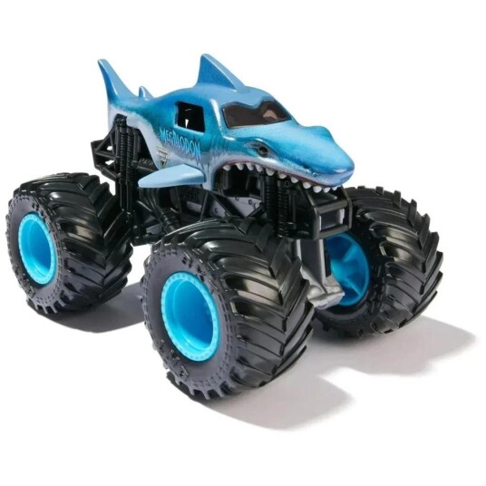 Monster Jam Megalodon Monstertruck 1:64 Monster Jam Megalodon Monstertruck 1:64