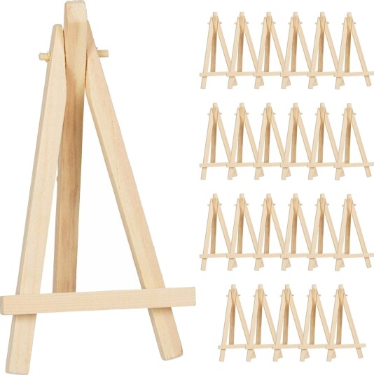 Mini Staffeli 24 Pakning Mini Staffeli 24 Pakning