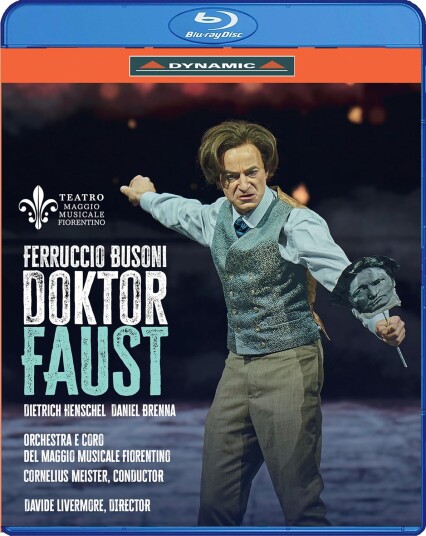 Busonio: Doktor Faust (2023)