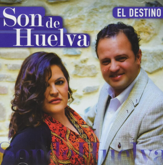 Son De Huelva El Destino CD