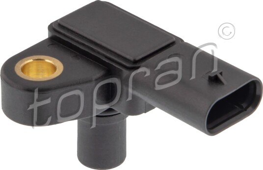 MAP-sensor TOPRAN 409 855