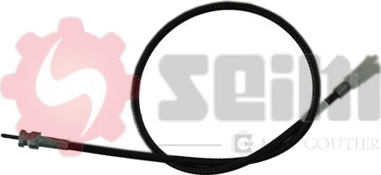 SEIM 500901 Speedometer aksel SEIM 500901 Speedometer aksel