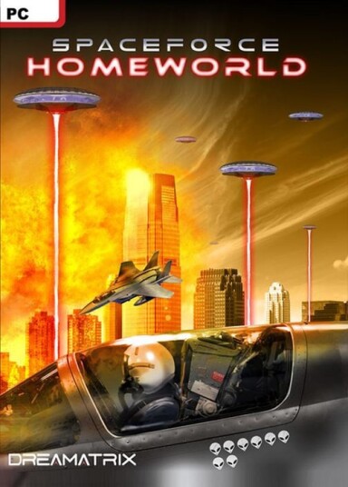 Spaceforce Homeworld Spaceforce Homeworld