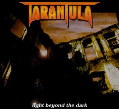 Tarantula Light Beyond The Dark CD
