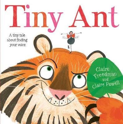 Tiny Ant Tiny Ant