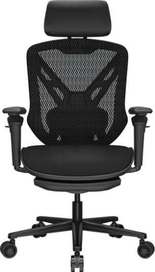 Cougar Speeder Neo Mesh Gamingstol Svart Cougar Speeder Neo Mesh Gamingstol Svart