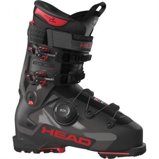 Head Edge 110 HV GW BOA Skistøvler Herre Anthracite/Red 30,5 Head Edge 110 HV GW BOA Skistøvler Herre Anthracite/Red 30,5