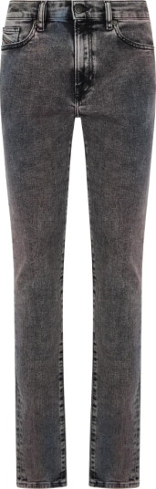 Diesel Herre Jeans Grå W29,