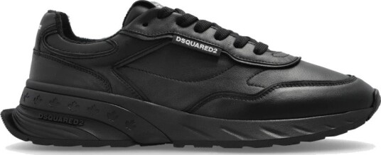 Dsquared2 Herre Sko Svart 41 EU,