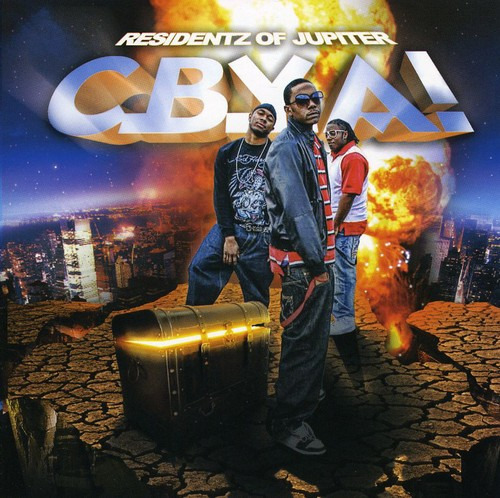 C.b.y.a. Residents Of Jupiter CD