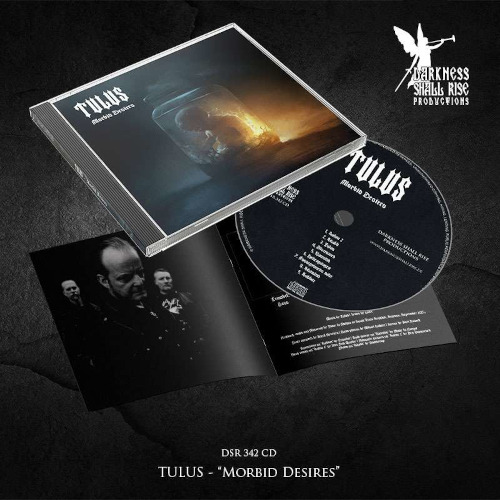 Tulus Morbid Desires CD
