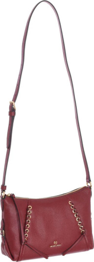 Michael Kors Dame Vesker Rød ONE SIZE,