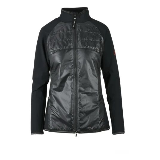 Bogner Dame Jakker Svart S,