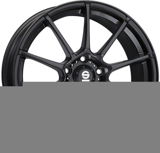 Assetto Gara M.Blk 7.5 x 18 CB63,30 ET42 4/100 7.5 x 18