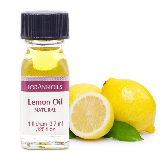 Lorann Sitronessens 3,75ml Lorann Sitronessens 3,75ml