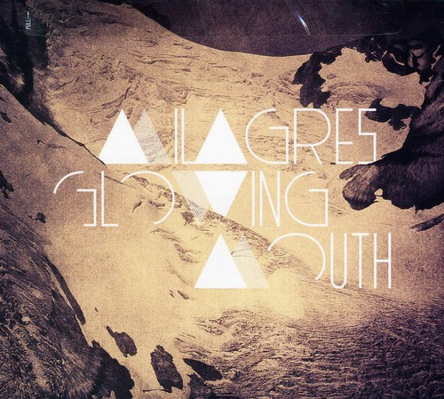Milagres Glowing Mouth CD