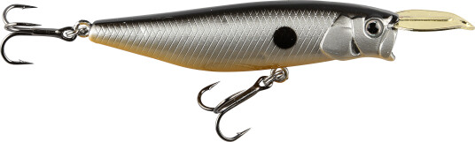 iFish Surface Dog 90 mm One Color OneSize, Silver Sally