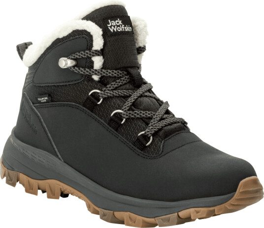 Jack Wolfskin Women's Everquest Texapore Mid 37 Phantom Jack Wolfskin Women's Everquest Texapore Mid 37 Phantom