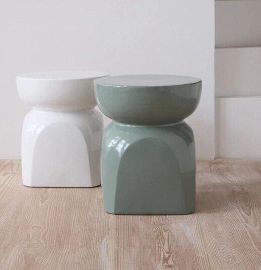 Riviera Maison Porto Sidebord Pale-Sage H42,5