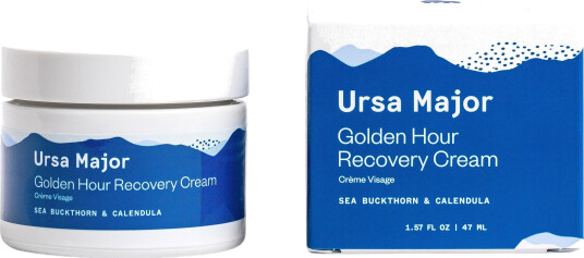 Ursa Major Golden Hour Recovery Cream