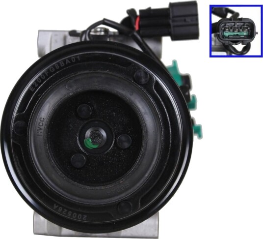 AC-kompressor WALKER WCP00868