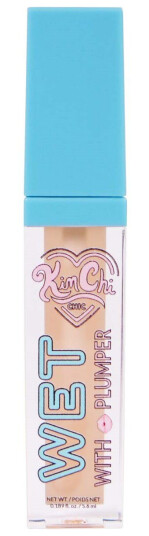 KimChi Chic Wet Gloss Lipgloss + Plumper Atlanta