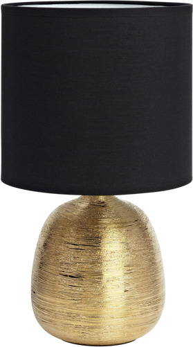 Markslöjd OSCAR Bordlampe Gull/svart 1616803-01-0 1509595 Markslöjd OSCAR Bordlampe Gull/svart 1616803-01-0 1509595