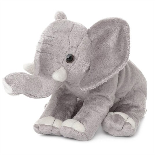 Bon Ton Toys WWF Plush Afrikansk Elefant Assortert 18 cm Bon Ton Toys WWF Plush Afrikansk Elefant Assortert 18 cm