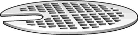 Gustavsberg Rörsystem 7135627 Sil 163 mm, med uttak, Innendørsavløp