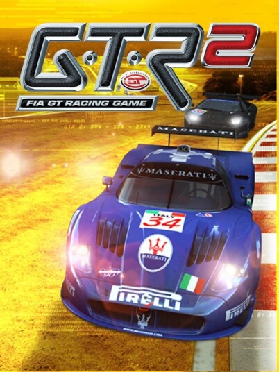 GTR2 - FIA GT Racing Game GTR2 - FIA GT Racing Game