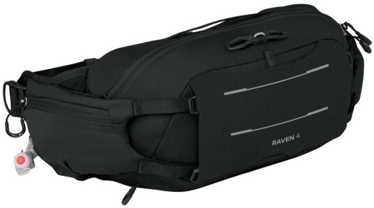 Osprey W"s Raven 4L Black Osprey W"s Raven 4L Black