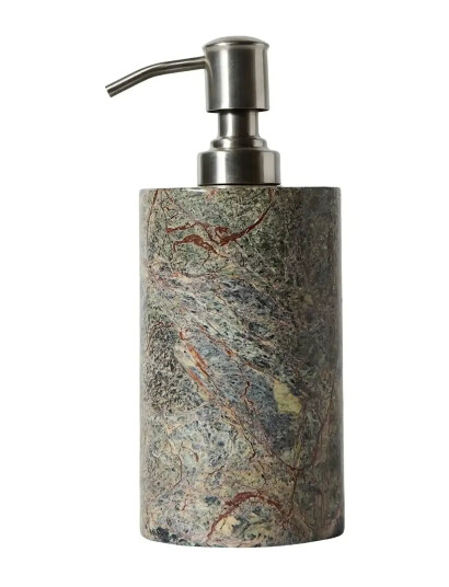 Muubs Soap Dispenser Vita   Seagrass   Khaki green   ONE SIZE