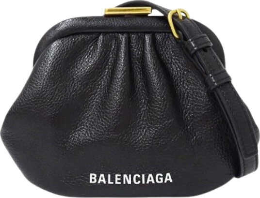 Balenciaga Vintage Dame Svart
