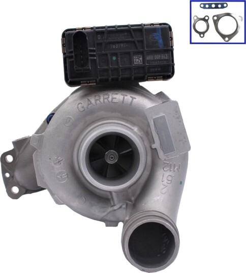 Turbolader WALKER 59524G-EV