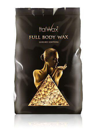 ItalWax Full body wax Luxury edition perlevoks ItalWax Full body wax Luxury edition perlevoks