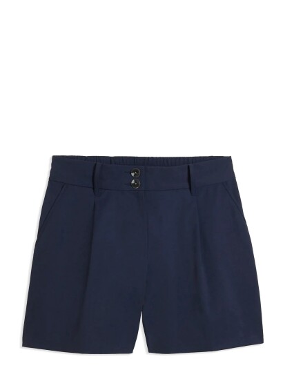 PUMA Golf W Avant Trouser Short Navy XS PUMA Golf W Avant Trouser Short Navy XS